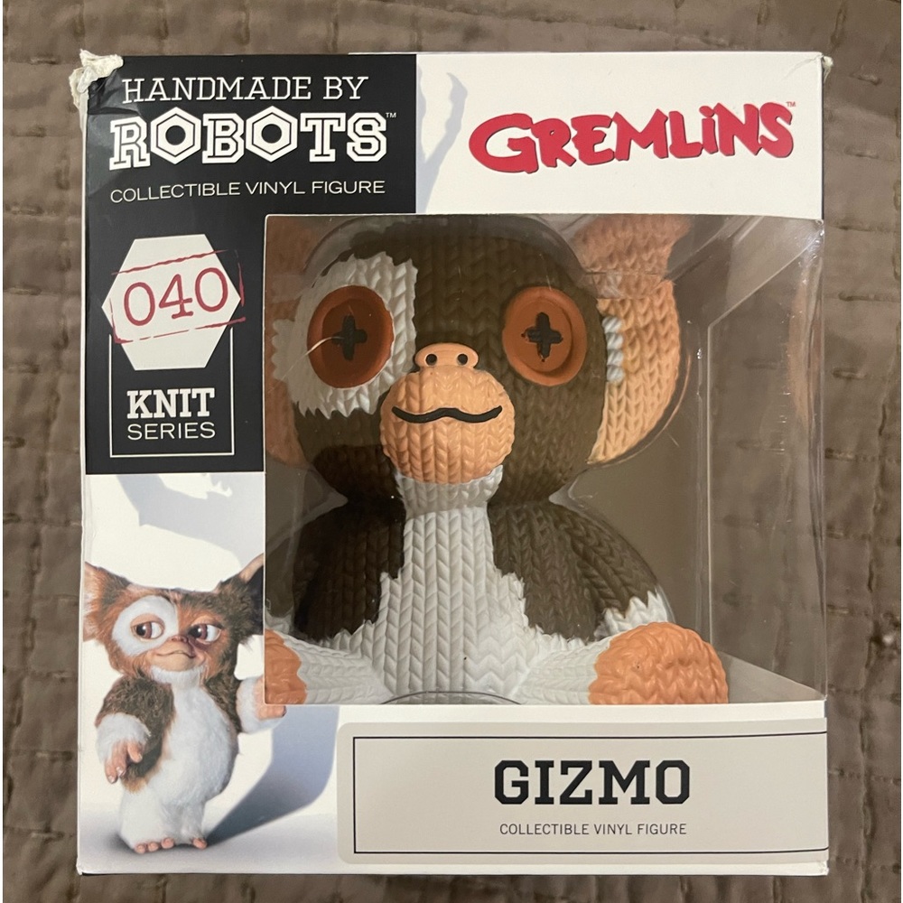 Gizmo vinyl figure